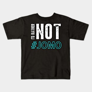 Jomo Kids T-Shirt